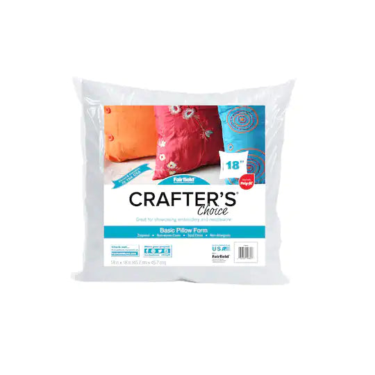 Crafter's Choice - Basic Pillow Form