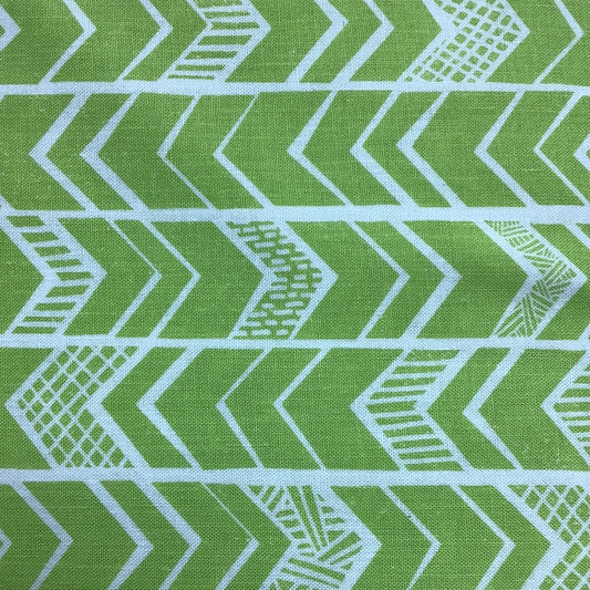 Camelot Fabrics-Mod Blocks-Block Chevron #27180110-04