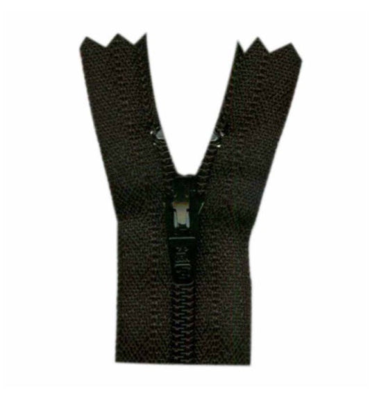 Costumakers-Closed End General Purpose Light Weight-Black-Zipper (35cm) #00-35-580