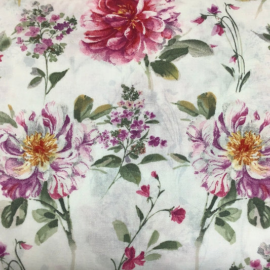 Cador Textiles-Blush Garden