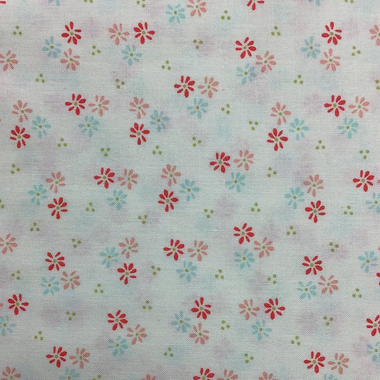 Trend Tex-Moda-Happy Days-Ivory