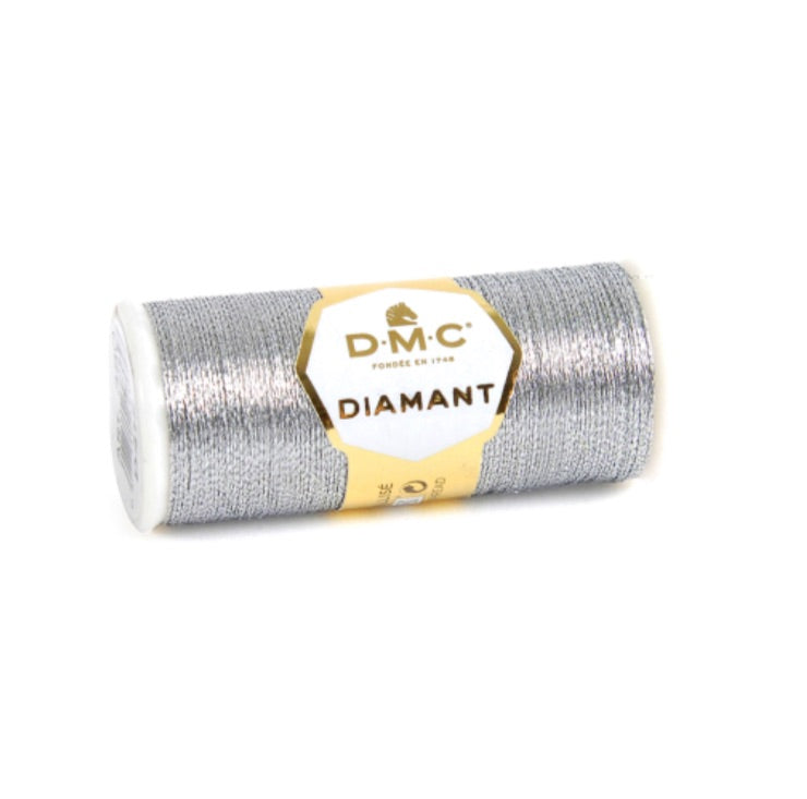 DMC - Diamant Metallic Embroidery Thread