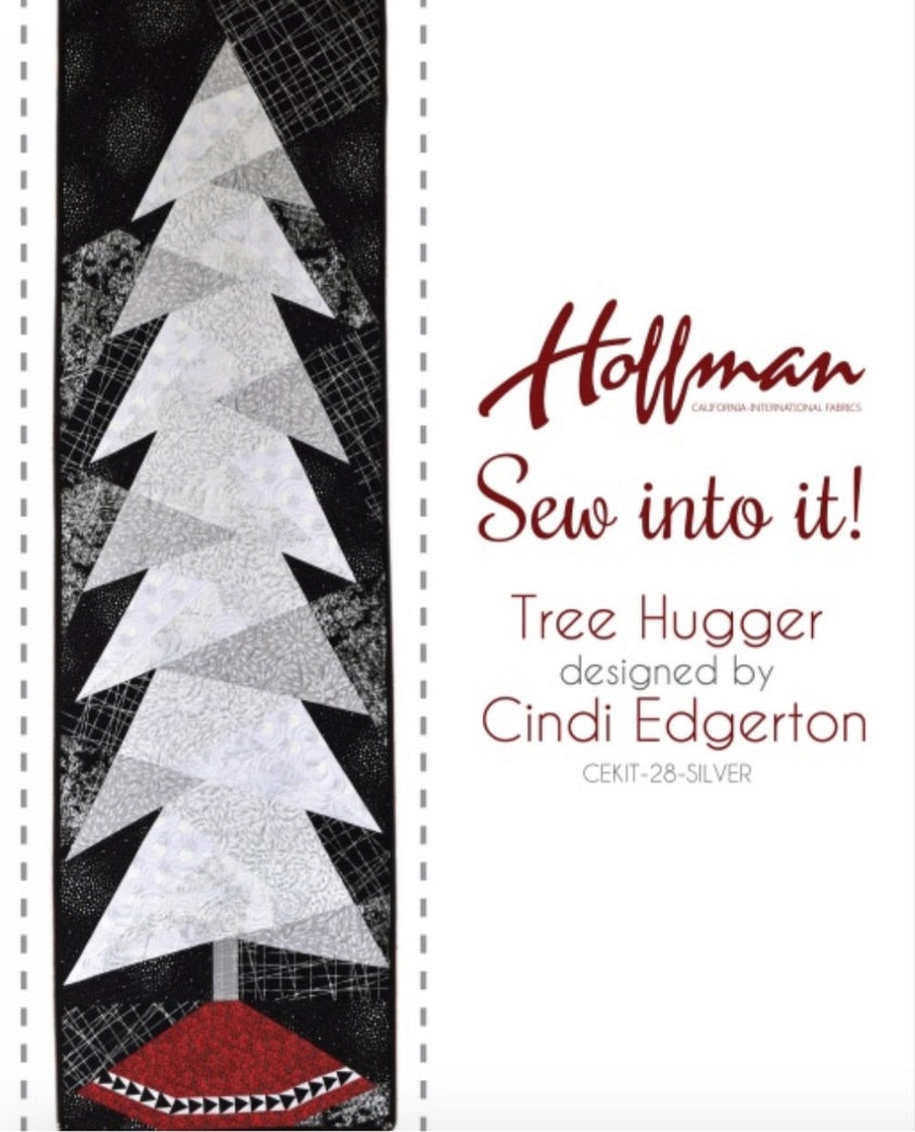 Hoffman - Sew into It - Tree Hugger Kit