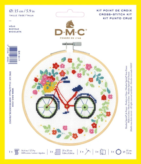 DMC - Cross Stitch Kit