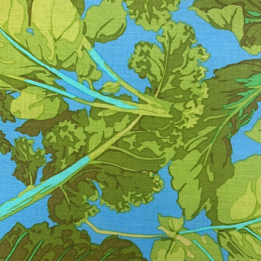 Rowan Fabric - Classics Collection - Veggie Leaves