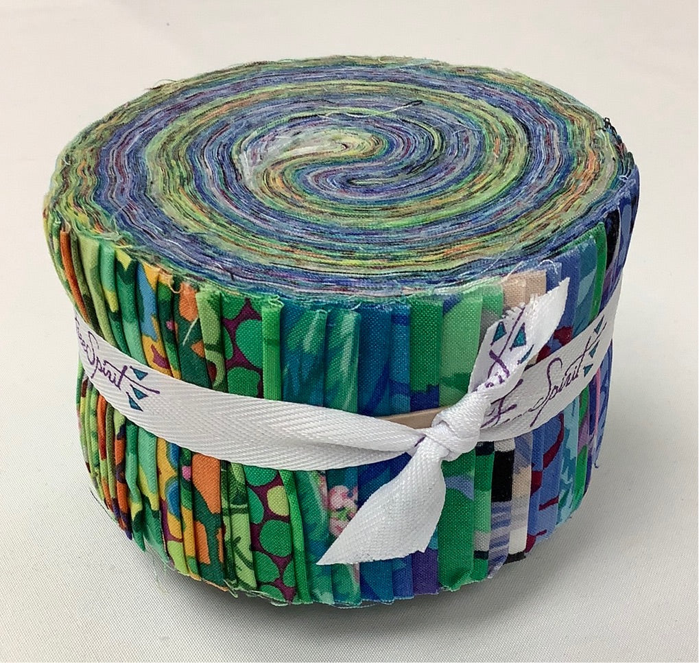 Free Spirit - Kaffe Fassett - Precuts