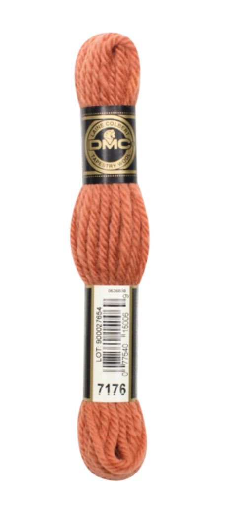 DMC - Tapestry Wool (7100 - 7200)