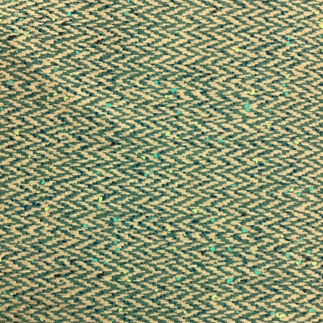 Free Spirit-William Morris-Brunswick Weave-Forest