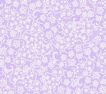 Patrick Lose Fabrics-Northcott-Celebrations-Lilac-Lace