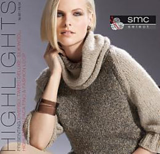 SMC Select-Highlights No. 001-Pattern Book #9858501-00004