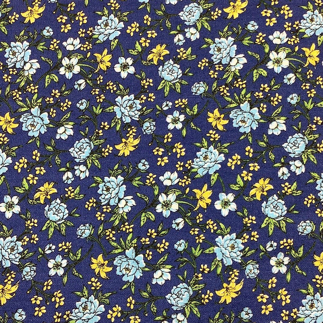 Cador Textiles-Fleurette #1458-19907-457