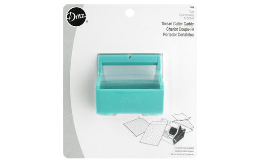 Dritz - Quilt - Thread Cutter Caddy