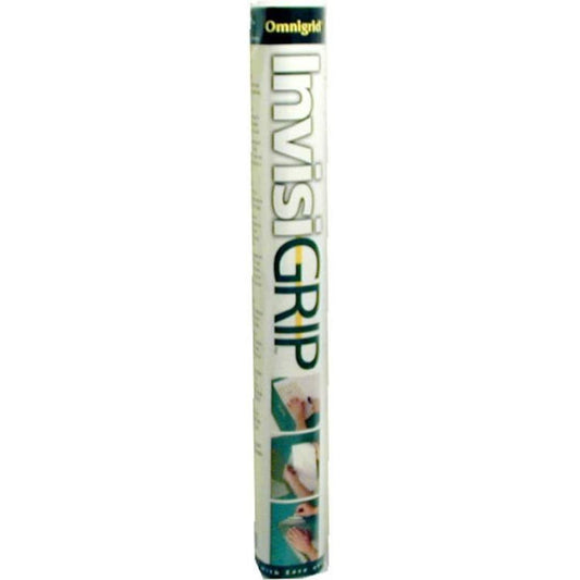 Omnigrid-InvisiGrip-12.5in x 1yd (31.75cm x 91.4 cm) #2101