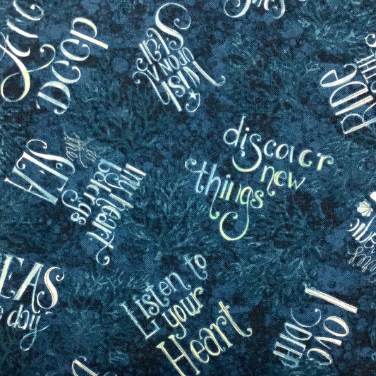 Cador Textiles - Water Wishes