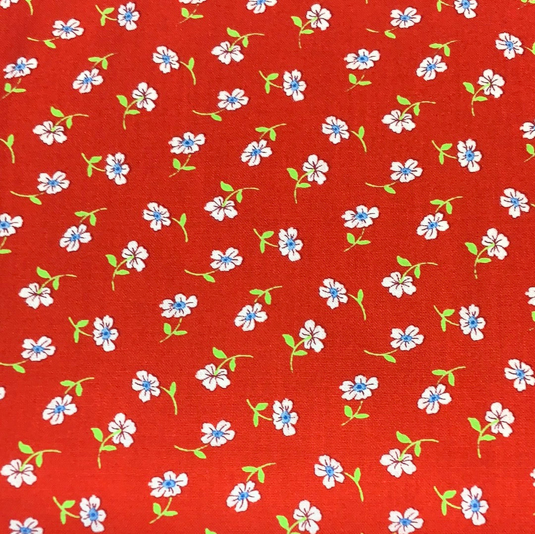 Cador Textiles-Fleurette #1458-19911-314