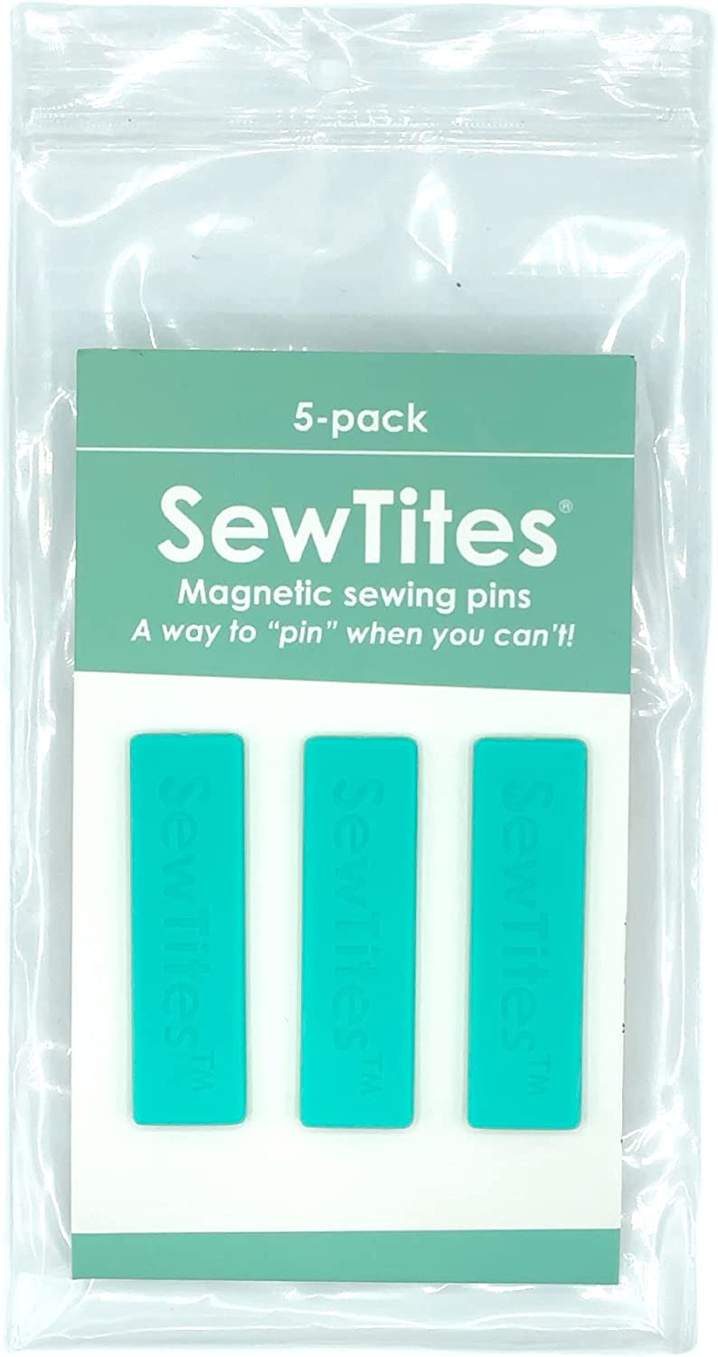 SewTites-Magnetic Sewing Pins (5 Pack) #ST-5