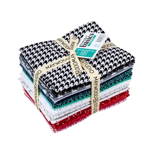 Kimberbell Basics-Winter-Fat Quarter Bundle-21 Pieces