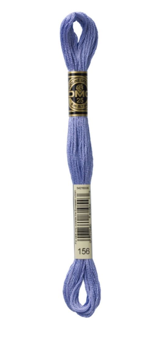 DMC-Six Strand Embroidery Floss-156-8m/8.7y