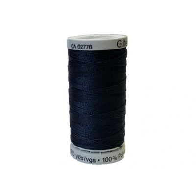 Gütermann Polyester Extra Strong Thread - 100m/110y