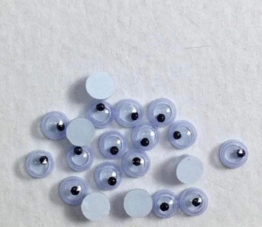 Googly Eyes-Approx 2mm (20pcs)