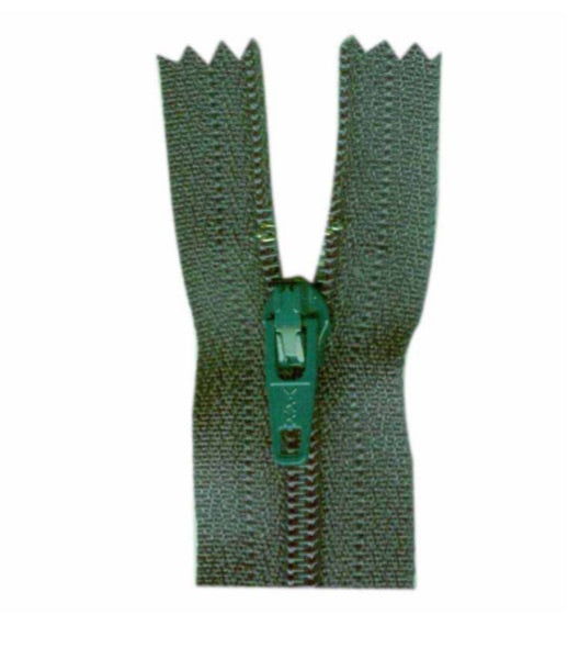 Costumakers-Closed End General Purpose Light Weight-Teal-Zipper (40cm) #00-40-908