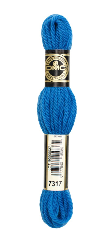 DMC - Tapestry Wool (7300 - 7400)