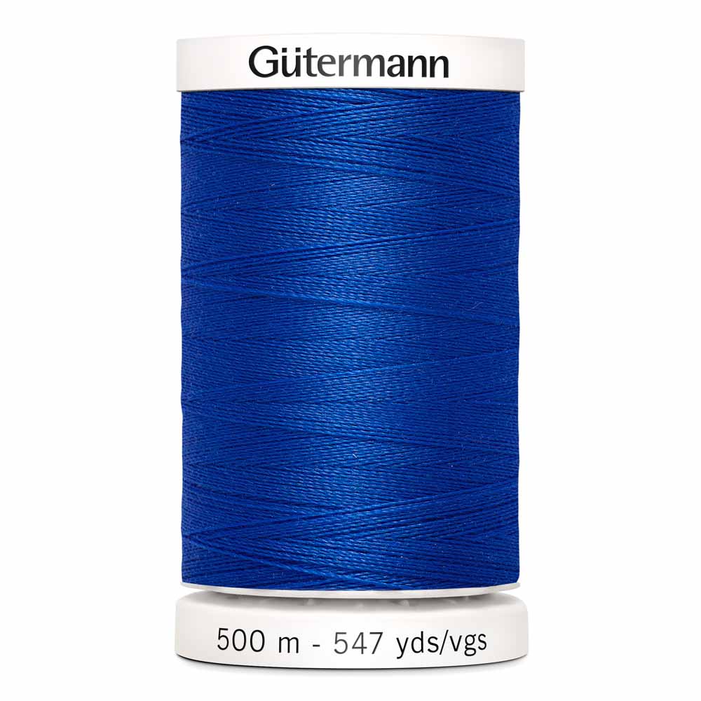 Gütermann Polyester Thread 500m/547y