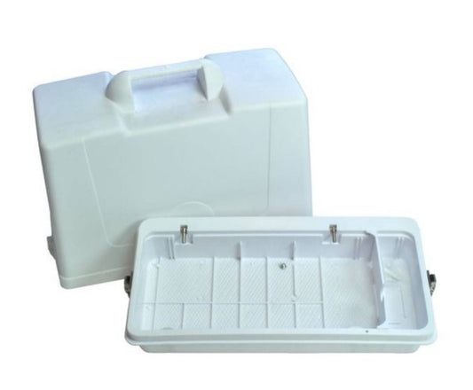 Deluxe Flat Bed-Sewing Machine Case #P60214