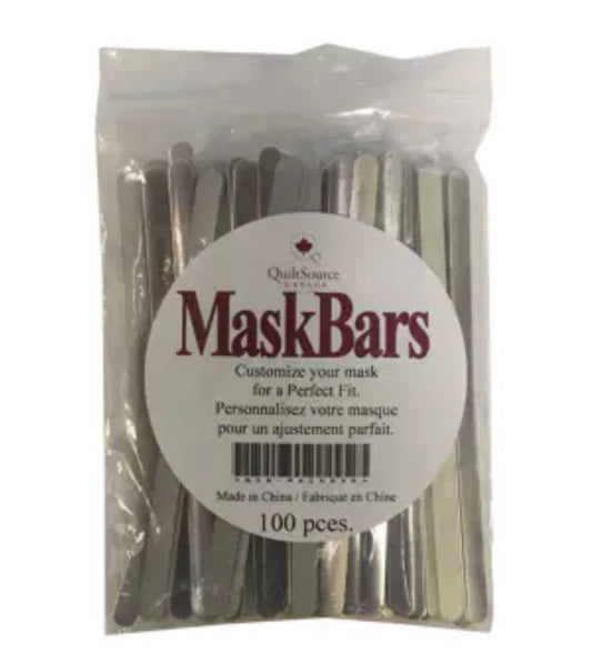 Quilt Source Canada-10 Mask Bars #QSC-MB