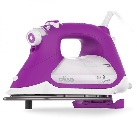 Oliso-TG1600 Pro Plus-Smart Iron-Orchid #5801603
