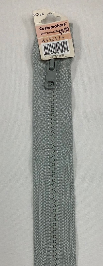 Costumakers - One Way Separable Zipper