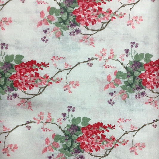 Camelot Fabrics Wisteria-Wisteria Bloom #71170701-02