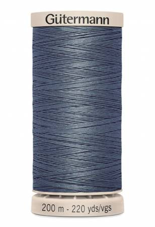 Gütermann-100% Cotton Quilting Thread-200m/220y-Storm #5114