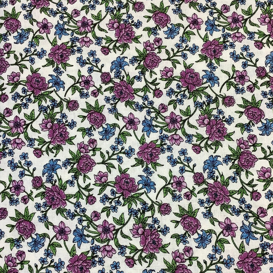 Cador Textiles-Fleurette #1458-19907-167