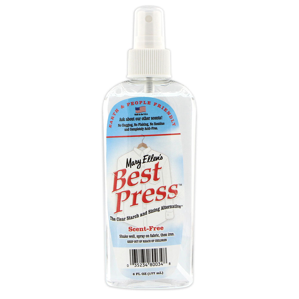 Mary Ellen’s-Best Press-6 FL. OZ #ME-01