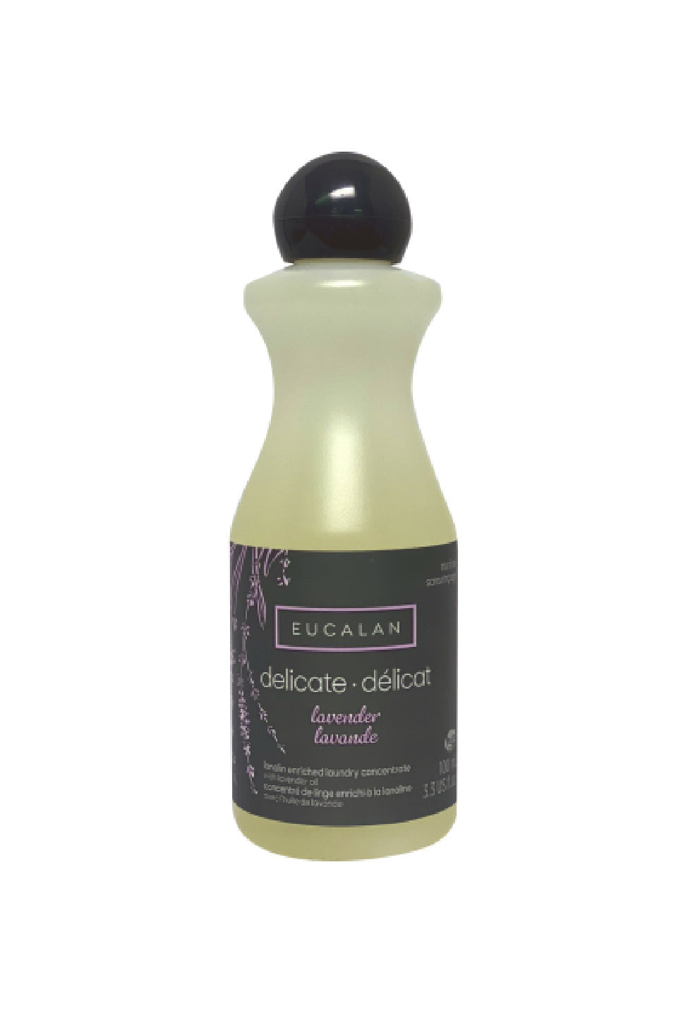 Eucalan-Lavender-Fine Fabric Wash #ELS-03