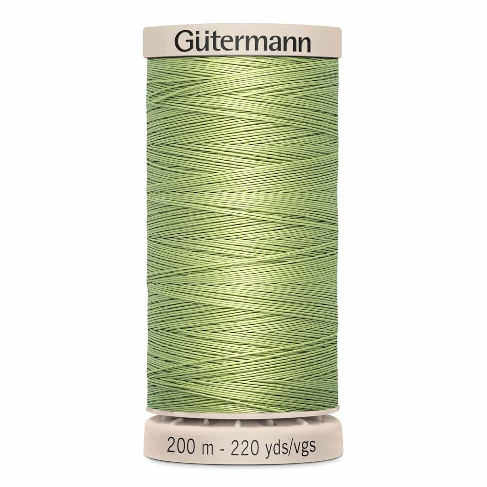 Gütermann-100% Cotton Quilting Thread-200m/220y-Light Fern #9837