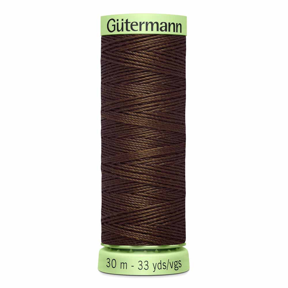 Gütermann-Top Stitch/Heavy Duty Polyester Thread-30m/33y-Clove