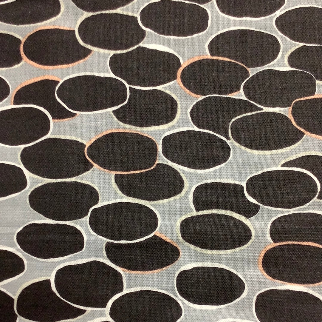 Rowan Fabric-Labels-Black #PWBM045-BLACK – Kraft Village