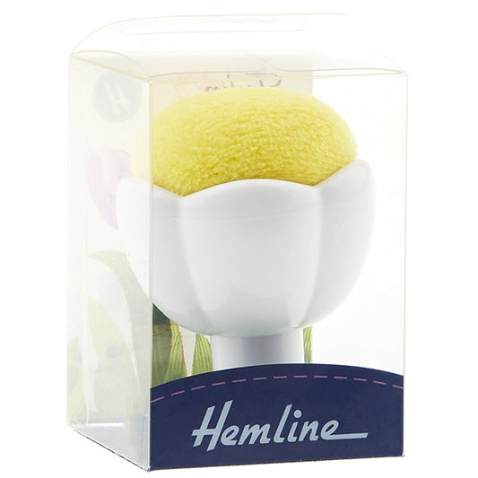 Hemline - Sew Aid - Tulip Pincushion