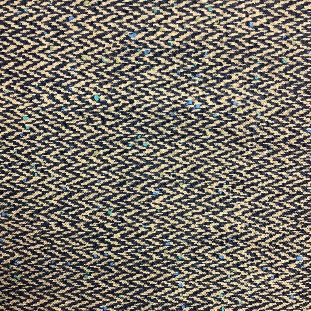 Free Spirit-William Morris-Brunswick-Weave-Blue