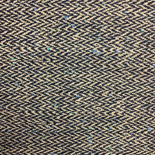 Free Spirit-William Morris-Brunswick-Weave-Blue