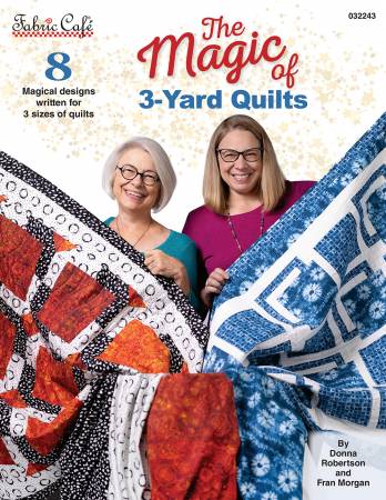 Fabric Cafe Quilting Pattern Book Collection