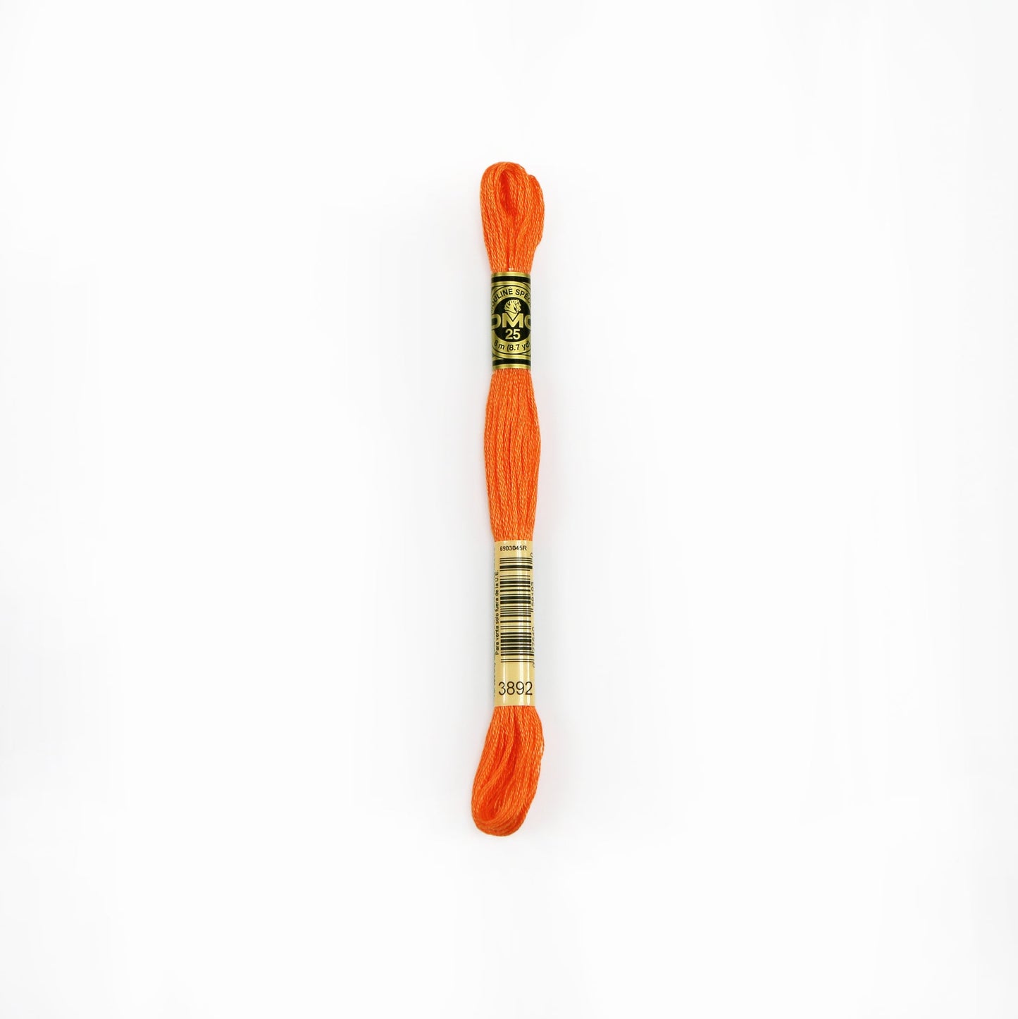 DMC - Six Strand Embroidery Floss (Shades 3000 - 3999)