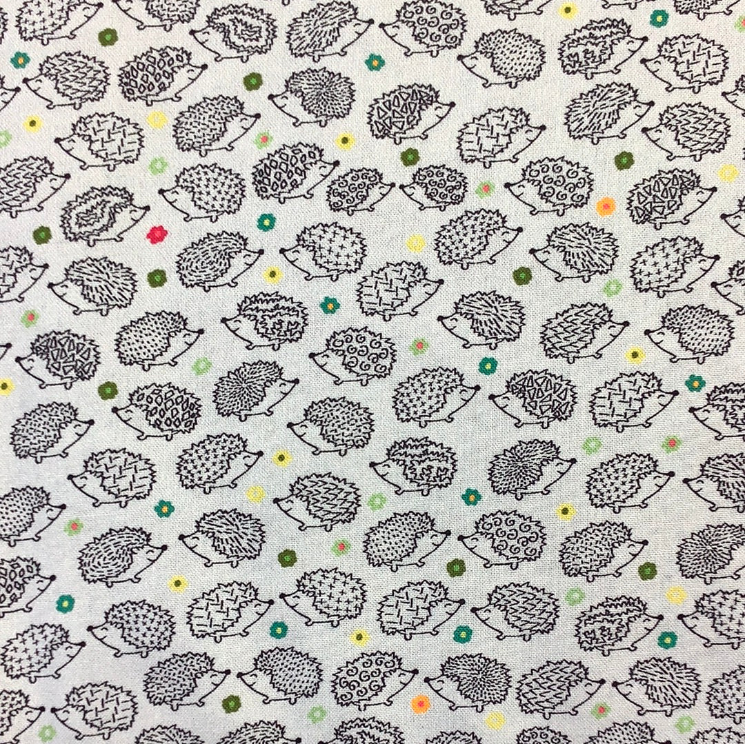 Trend Tex Fabrics-Cute Cactus Life