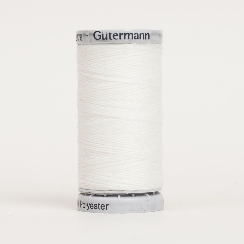 Gütermann Polyester Extra Strong Thread - 100m/110y