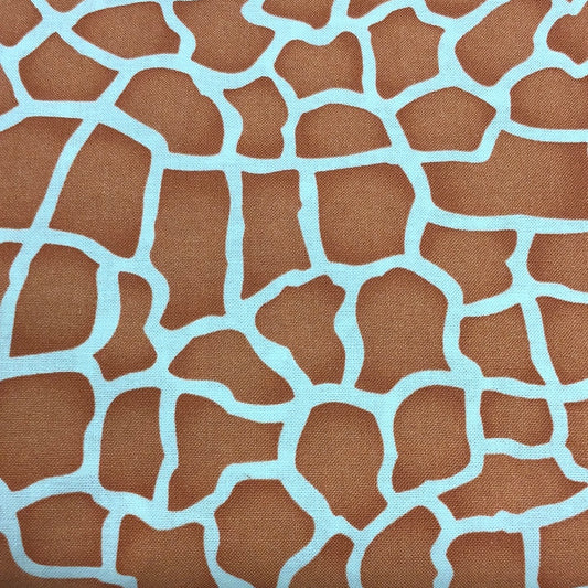 Northcott - Baby Safari - Rust