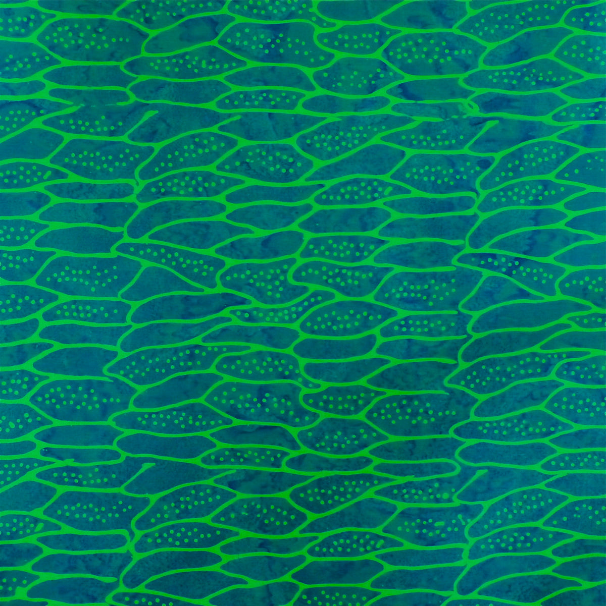 Cador Textiles-Batik-Mood Ripples-Oregano