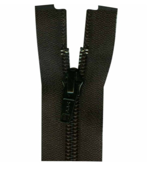 Costumakers - One Way Separating Sportswear Zipper - Medium/Light Weight