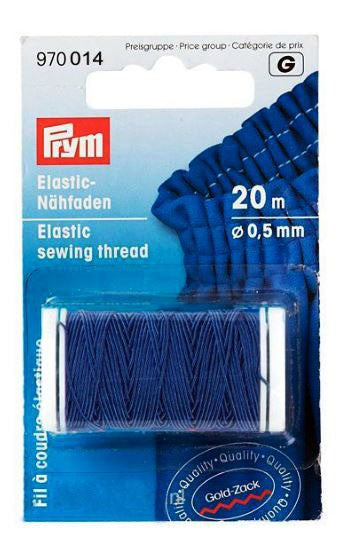 Prym - Elastic Sewing Thread 20m/21.9y